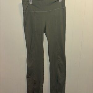 Jessica Simpson Olive Green Leggings